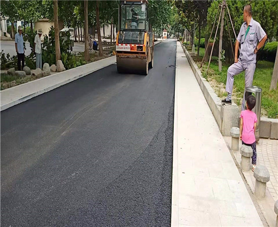 道路工程施工